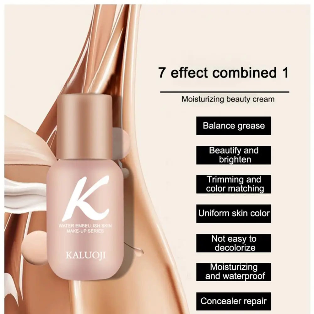 4 Colors Isolation Cream Primer Makeup Liquid Foundation BB CC Cream Matte Moisturizing Concealer Isolation Contour Face Make Up
4 Colors Isolation Cream Primer Makeup Liquid Foundation BB CC Cream Matte Moisturizing Concealer Isolation Contour Face Make Up