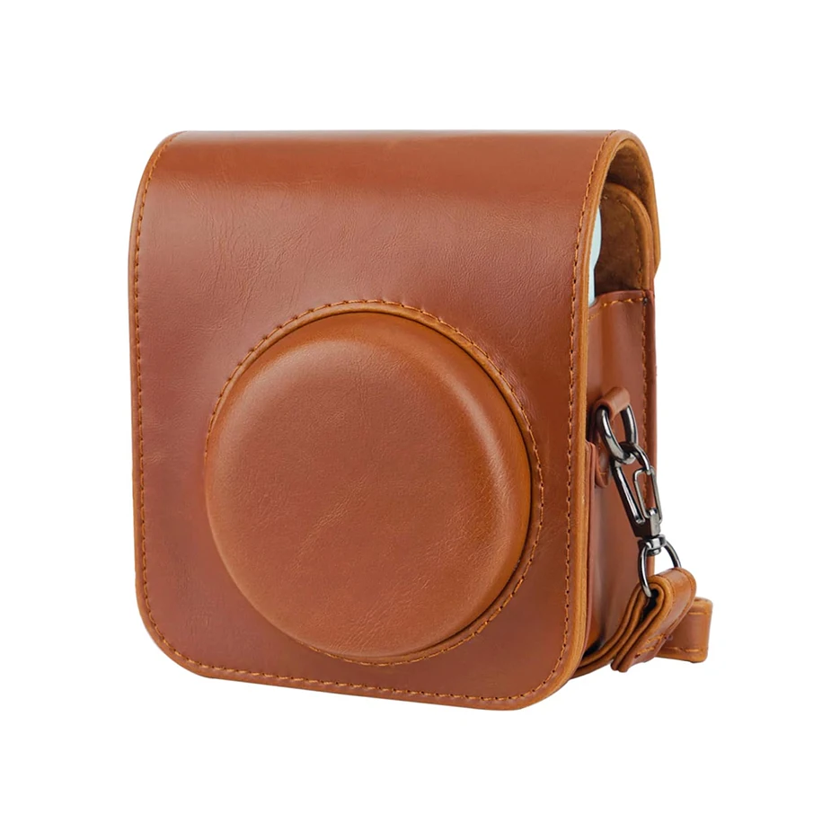 Case For Fujifilm Instax Mini 12 Instant Camera Case Bag Cover, with Adjustable Strap
Case For Fujifilm Instax Mini 12 Instant Camera Case Bag Cover, with Adjustable Strap