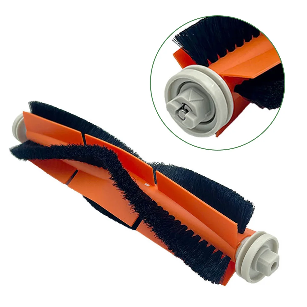 Main Brush Roller Brush For Lydsto R1 Vacuum Cleaner Parts, Sweeping Robotic Roller Brush Replacement
Main Brush Roller Brush For Lydsto R1 Vacuum Cleaner Parts, Sweeping Robotic Roller Brush Replacement
