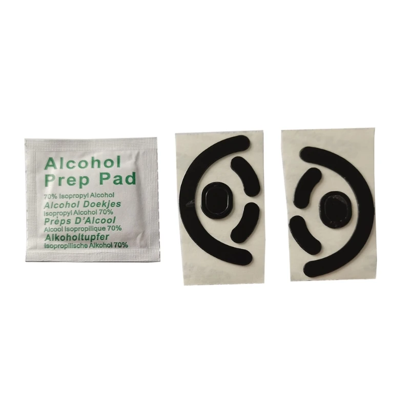 2 комплекта/упаковка, наклейки для мыши и ножек 
2 комплекта/упаковка, наклейки для мыши и ножек