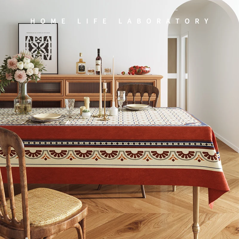 Скатерть водонепроницаемая и маслостойкая прямоугольная
Скатерть водонепроницаемая и маслостойкая прямоугольная