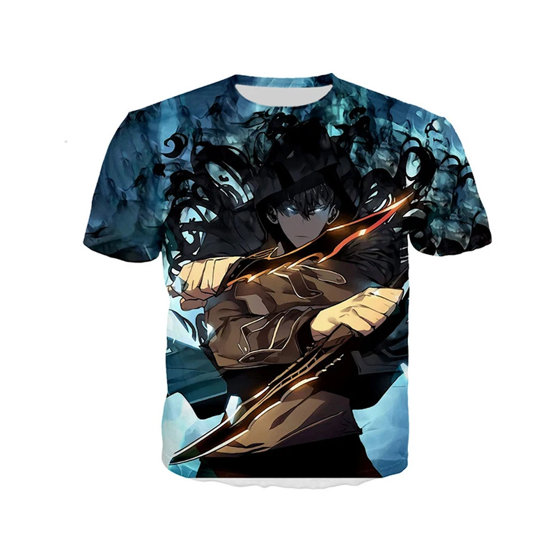 Футболка мужская с круглым вырезом, свободная тенниска с 3D-принтом соло, модный дышащий топ с короткими рукавами и графическим принтом в стиле аниме, большие размеры
Футболка мужская с круглым вырезом, свободная тенниска с 3D-принтом соло, модный дышащий топ с короткими рукавами и графическим принтом в стиле аниме, большие размеры