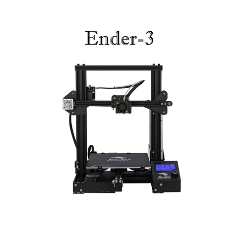 3D-принтер Creality FDM Ender 3 V2/Ender-3/Ender-3 S1/Ender-3 Pro/Ender-5/Ender 5 Pro/Plus/Ender-6 FDM принтер 3D