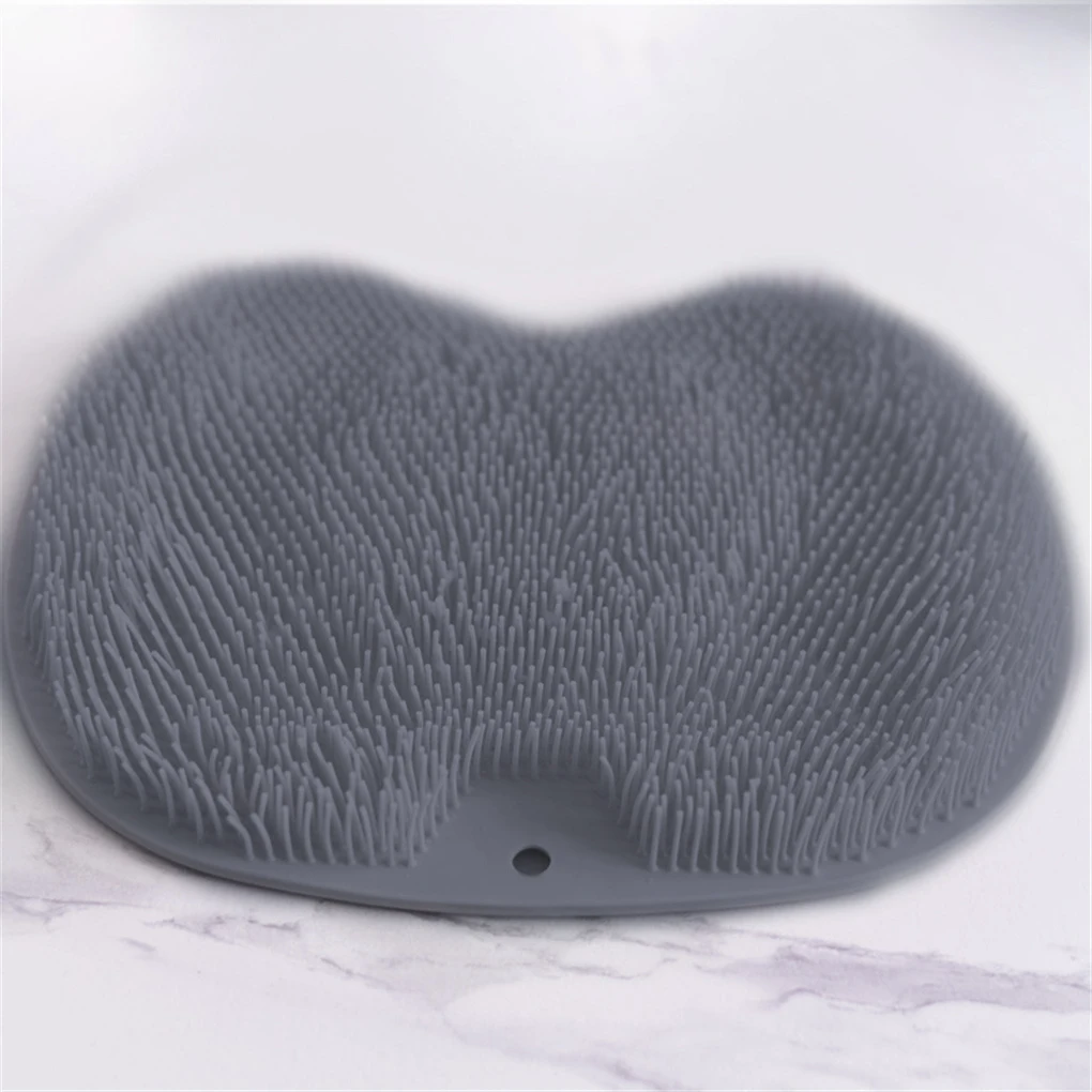 Shower Foot Mat TPE Exfoliating Scrubber with Suction Cups Body Suction Cup Bathroom Skid Cleaning Foot Brush Pad Bath Mat
Shower Foot Mat TPE Exfoliating Scrubber with Suction Cups Body Suction Cup Bathroom Skid Cleaning Foot Brush Pad Bath Mat