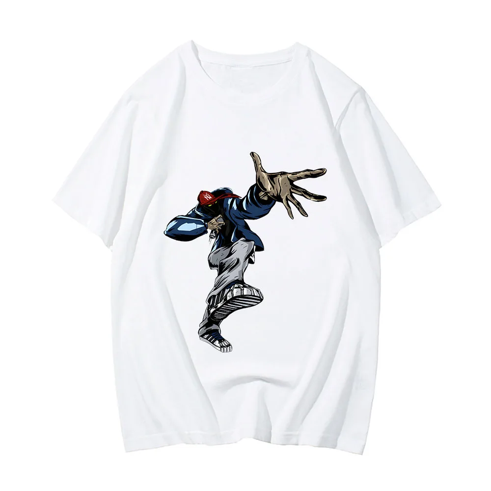 Limpp Bizkitt Men for T-shirt Personalized Loose Short-sleeved Clothes Male Original Cotton Manga Pattern Top Graphic T Shirts
Limpp Bizkitt Men for T-shirt Personalized Loose Short-sleeved Clothes Male Original Cotton Manga Pattern Top Graphic T Shirts