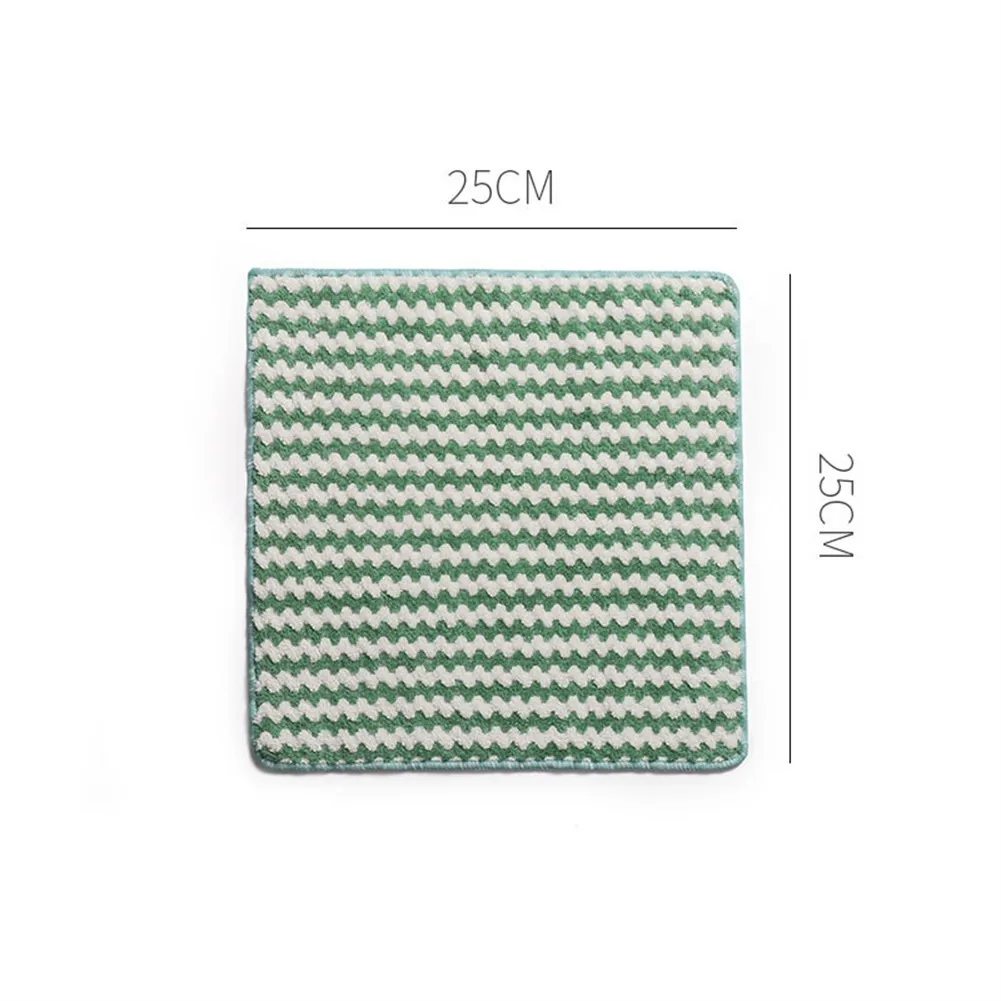 Thick Kitchen Towel Dishcloth Household Kitchen Rags Gadget Microfiber Non-stick Oil Table Cleaning Wipe Cloth Scouring Pad
Thick Kitchen Towel Dishcloth Household Kitchen Rags Gadget Microfiber Non-stick Oil Table Cleaning Wipe Cloth Scouring Pad