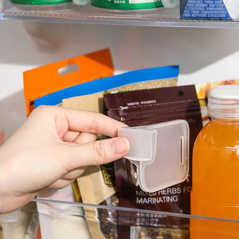 10PCS Refrigerator Storage Partition Board Retractable Divider Plastic Storage Splint Kitchen Bottle Can Rack Organization
10PCS Refrigerator Storage Partition Board Retractable Divider Plastic Storage Splint Kitchen Bottle Can Rack Organization
