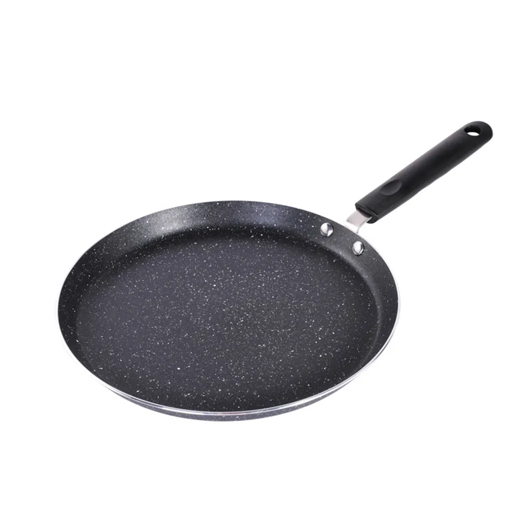 Non Stick Crepe Saucepan Mini Fried Eggs Pancake Pan Household Frying Pans Omelette Steak Roasting BBQ Skillet Cooking Tool
Non Stick Crepe Saucepan Mini Fried Eggs Pancake Pan Household Frying Pans Omelette Steak Roasting BBQ Skillet Cooking Tool