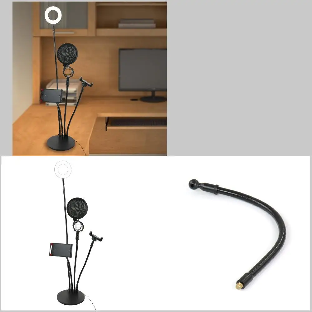 ighter and Easier Professional Photography Effects. Brighten Up Your Selfies Easily and Professionally with Adjustable Goose Ne
ighter and Easier Professional Photography Effects. Brighten Up Your Selfies Easily and Professionally with Adjustable Goose Ne