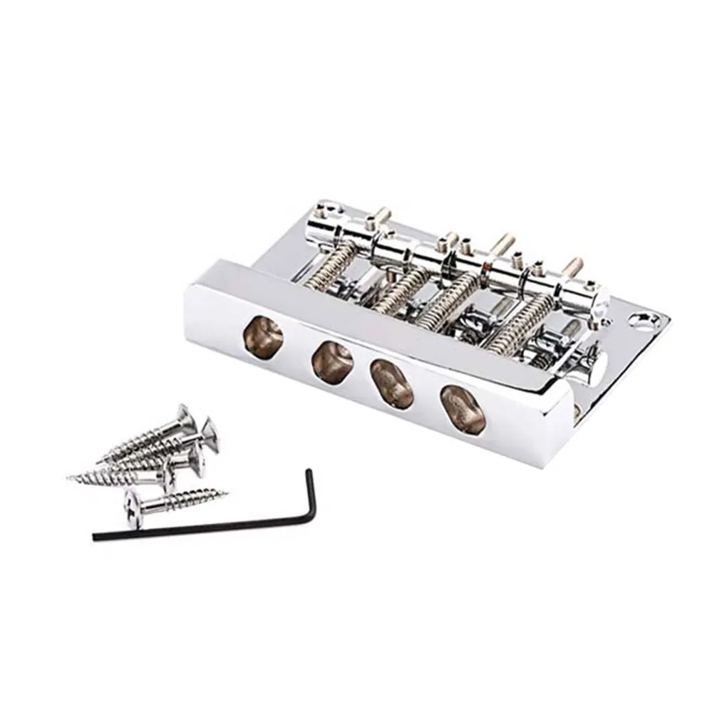 Широкая 4-струнная басовая седельная Перемычка износостойкая задняя часть аксессуары для электрогитары запчасти для ремонта гитар
Широкая 4-струнная басовая седельная Перемычка износостойкая задняя часть аксессуары для электрогитары запчасти для ремонта гитар