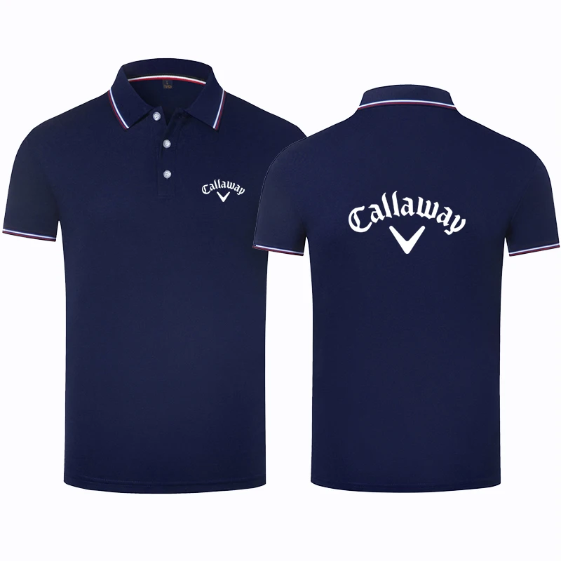 New Summer High Quality Golf Polo Shirt Polyester Sport Casual Men's T-shirt Business Men's Wear Shirt Short Sleeve Lapel T-shir
New Summer High Quality Golf Polo Shirt Polyester Sport Casual Men's T-shirt Business Men's Wear Shirt Short Sleeve Lapel T-shir