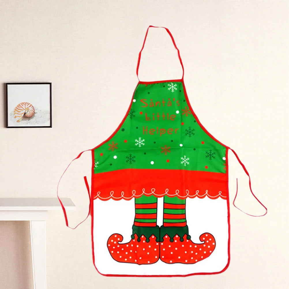 Aprons Apron Christmas Baking Cooking Bbqoutfit Costume Claus Santa Decorative Novelty Kitchen Funny Bag Holiday Cute Party Elf 
Aprons Apron Christmas Baking Cooking Bbqoutfit Costume Claus Santa Decorative Novelty Kitchen Funny Bag Holiday Cute Party Elf