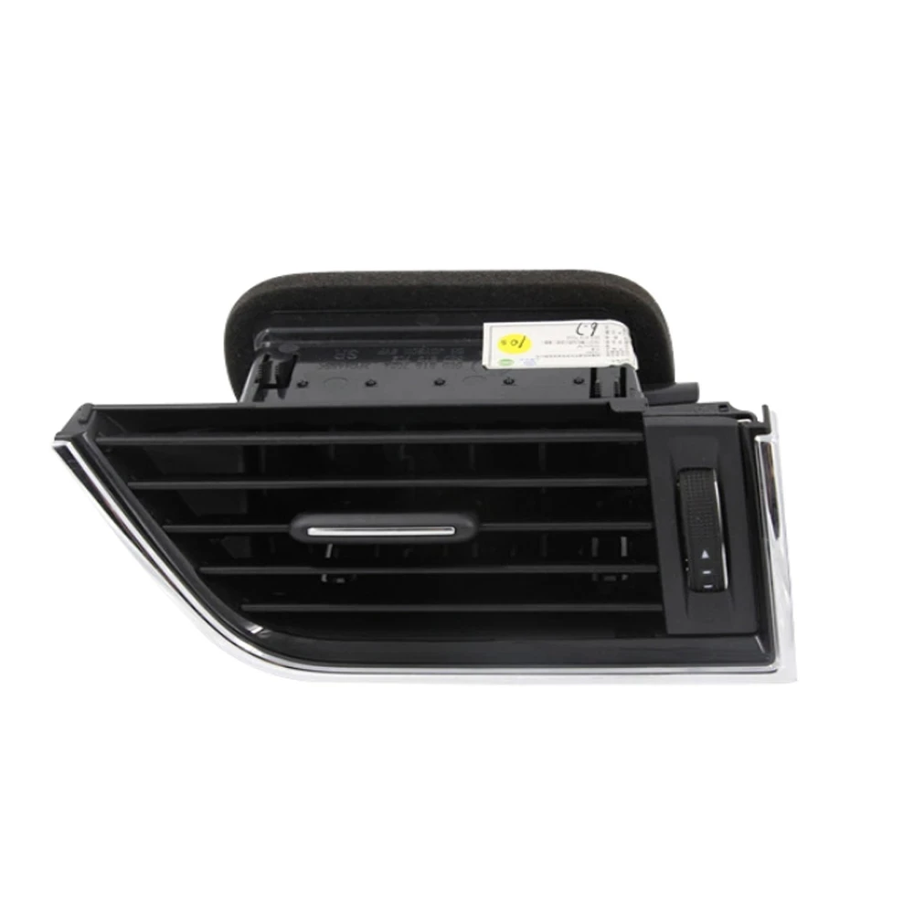 Приборная панель автомобиля, правое центральное вентиляционное отверстие выхода воздуха для Skoda Octavia 2015-2018 5ED819702
Приборная панель автомобиля, правое центральное вентиляционное отверстие выхода воздуха для Skoda Octavia 2015-2018 5ED819702