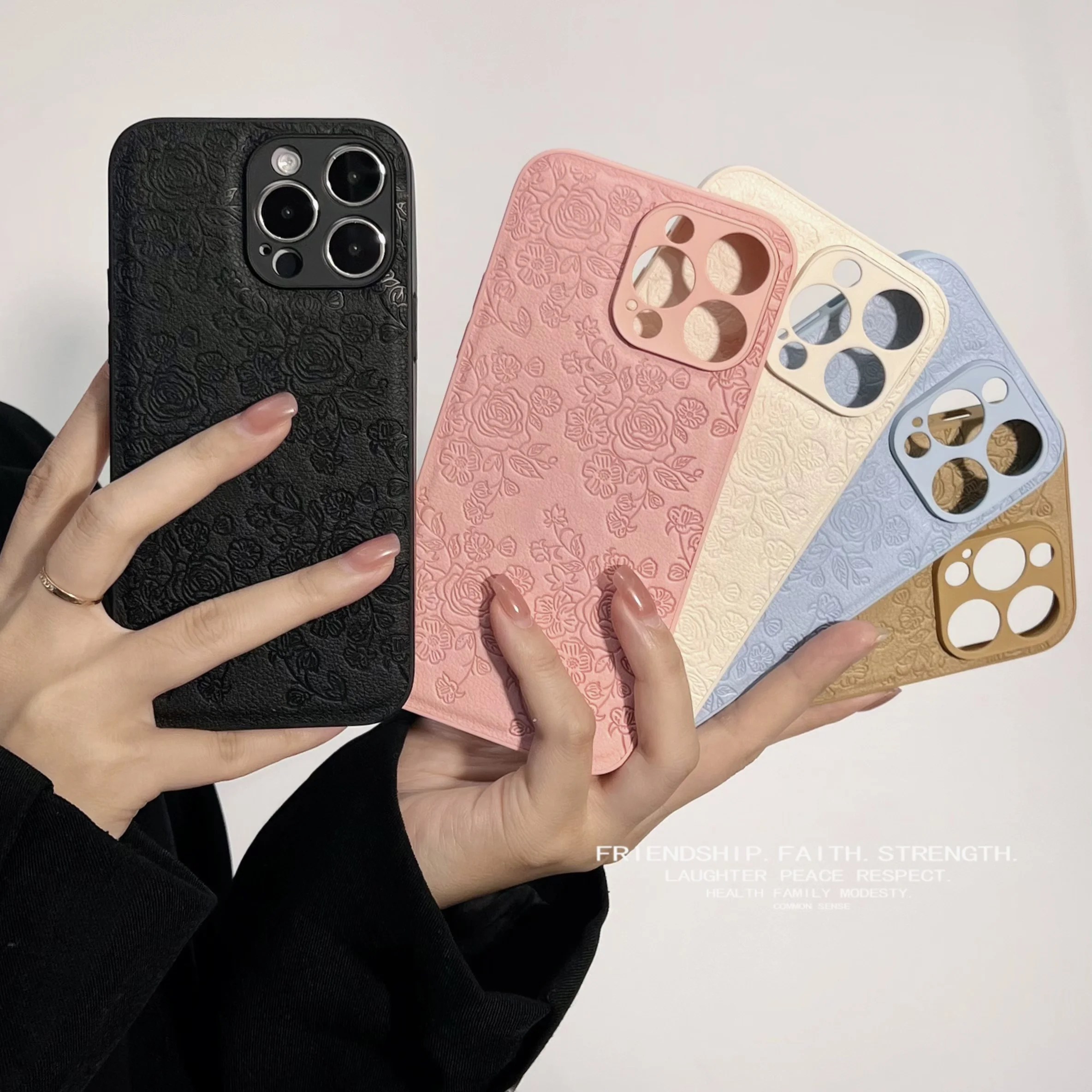 Soft High Quality Silicone TPU Phone Case Covered With iPhone 11 12 13 14 Pro Max Leather Beautiful Little Floral
Soft High Quality Silicone TPU Phone Case Covered With iPhone 11 12 13 14 Pro Max Leather Beautiful Little Floral