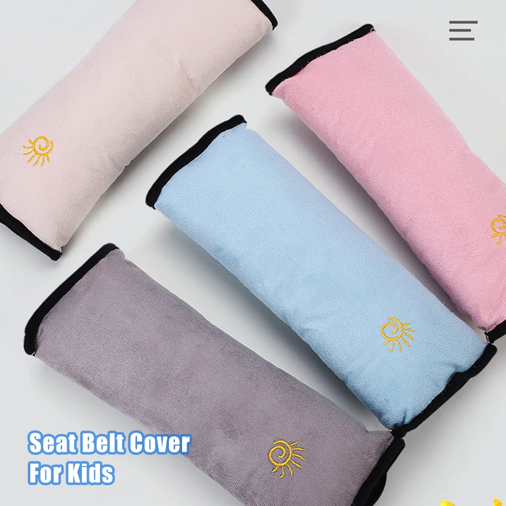 Baby Seat Sleep Positioner Car Safety Belt Cover Protect Shoulder Pad Pillow Vehicle Seat Cushion Car Interior Accessories
Baby Seat Sleep Positioner Car Safety Belt Cover Protect Shoulder Pad Pillow Vehicle Seat Cushion Car Interior Accessories