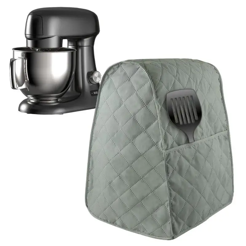 Чехол-подставка для миксера, кухонная Водонепроницаемая Крышка для миксера от пыли и царапин, с кошачьими волосами, большой емкости для еды, фруктов
Чехол-подставка для миксера, кухонная Водонепроницаемая Крышка для миксера от пыли и царапин, с кошачьими волосами, большой емкости для еды, фруктов