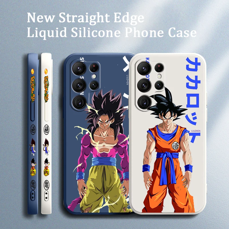 D-Dragon Ball Z Animation Phone Case For Samsung Galaxy S23 S22 S21 S20 FE S10 Plus Lite Ultra 5G Liquid Left Rope Cover
D-Dragon Ball Z Animation Phone Case For Samsung Galaxy S23 S22 S21 S20 FE S10 Plus Lite Ultra 5G Liquid Left Rope Cover