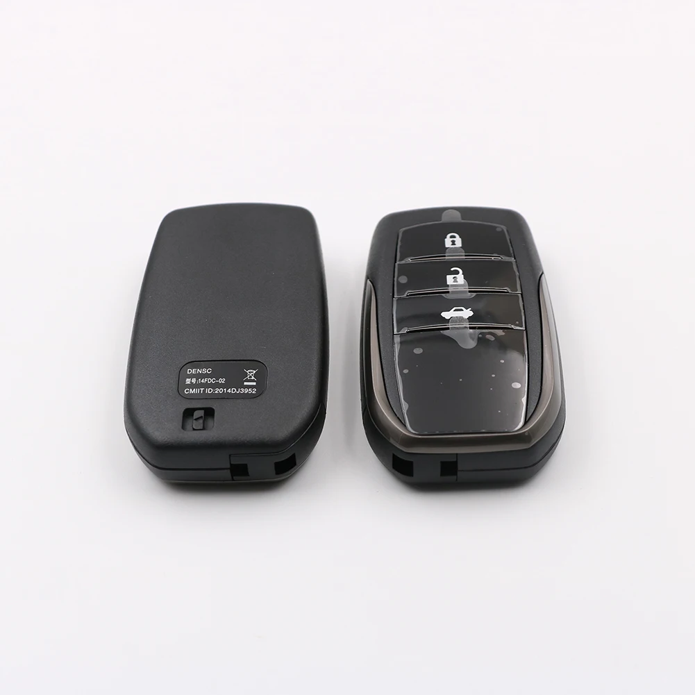Start Button Car Engine SUV Start Push 433MHZ 6mA 7x6x3cm Alarm System Alert Engine Entry PKE RFID Remote Starter
Start Button Car Engine SUV Start Push 433MHZ 6mA 7x6x3cm Alarm System Alert Engine Entry PKE RFID Remote Starter
