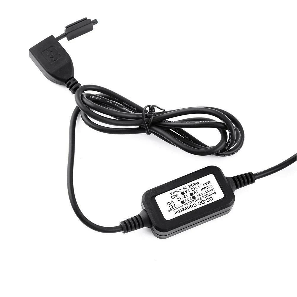 1pcs Waterproof USB Power Socket Charger For Motorcycle Smart Phone GPS 12V-24V Small Size Perfect For Concealed Installation
1pcs Waterproof USB Power Socket Charger For Motorcycle Smart Phone GPS 12V-24V Small Size Perfect For Concealed Installation