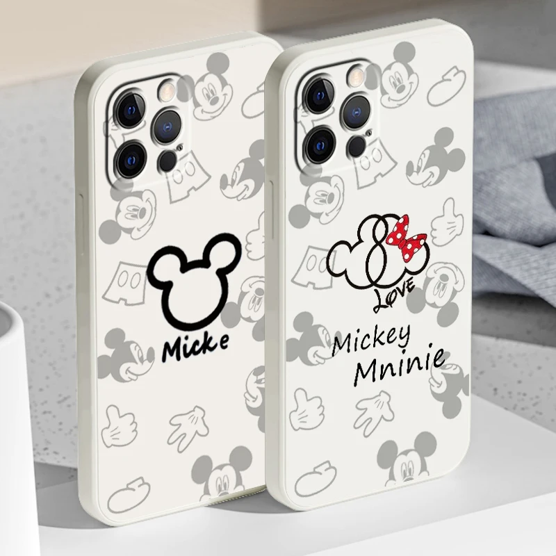Disney Mickey Minnie Comics Art Liquid Rope Phone Case For Apple IPhone 14 13 12 Mini 11 Pro XS MAX XR X 8 7 Plus SE Soft Cover 
Disney Mickey Minnie Comics Art Liquid Rope Phone Case For Apple IPhone 14 13 12 Mini 11 Pro XS MAX XR X 8 7 Plus SE Soft Cover