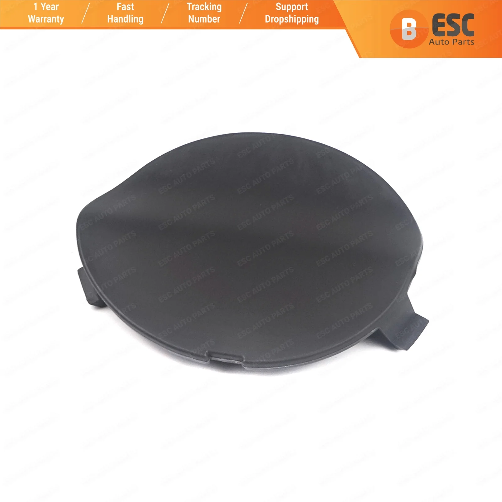 ESP1084 Front Bumper Grille Tow Hook Eye Cover Flap LEFT 5028673 for Ford Transit Tourneo Connect MK1 FACELIFTED 2009-2012
ESP1084 Front Bumper Grille Tow Hook Eye Cover Flap LEFT 5028673 for Ford Transit Tourneo Connect MK1 FACELIFTED 2009-2012