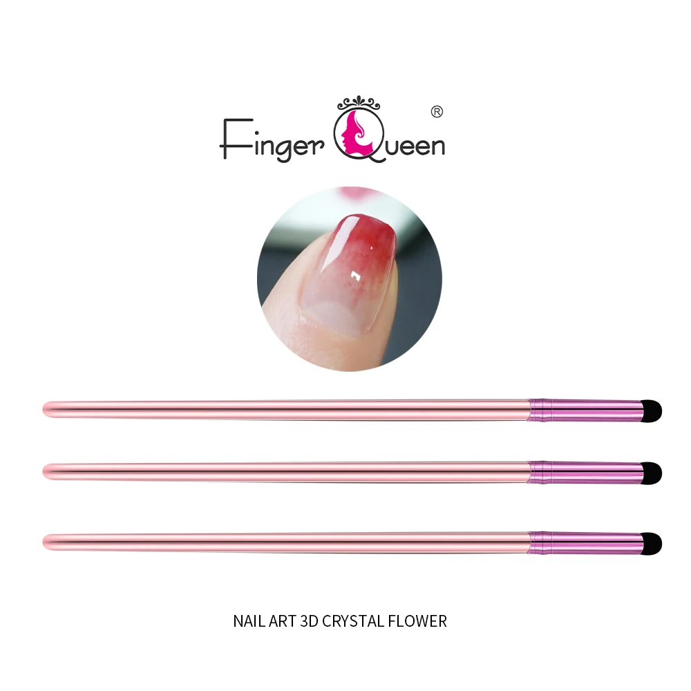 3 шт., многофункциональные кисти с эффектом старшего возраста 
3 шт., многофункциональные кисти с эффектом старшего возраста