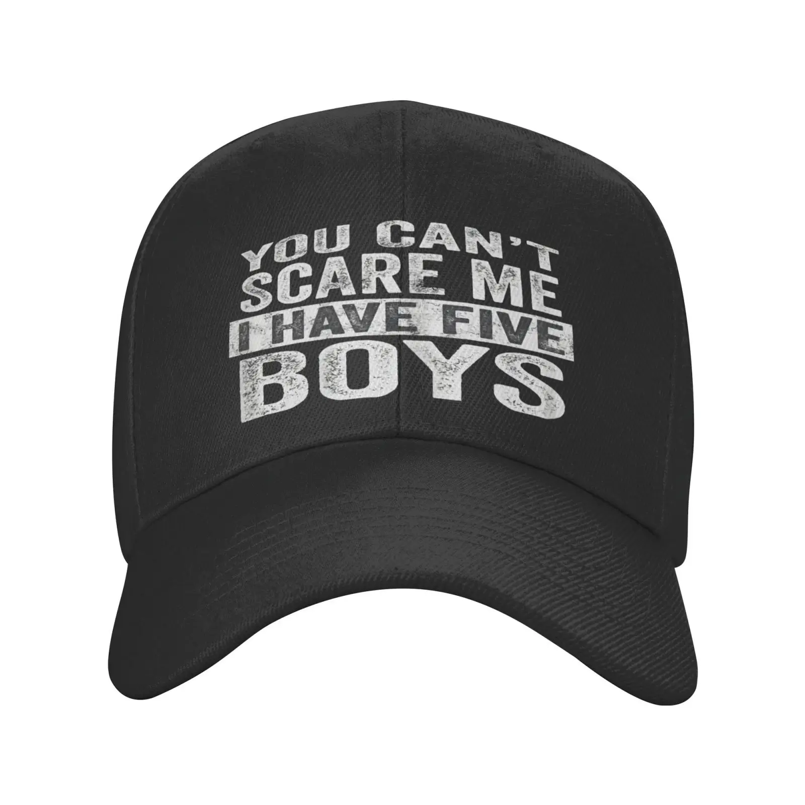 Кепка для мужчин и женщин, шерстяная шапка с надписью «You't Scare Me», летняя, в ковбойском стиле 
Кепка для мужчин и женщин, шерстяная шапка с надписью «You't Scare Me», летняя, в ковбойском стиле