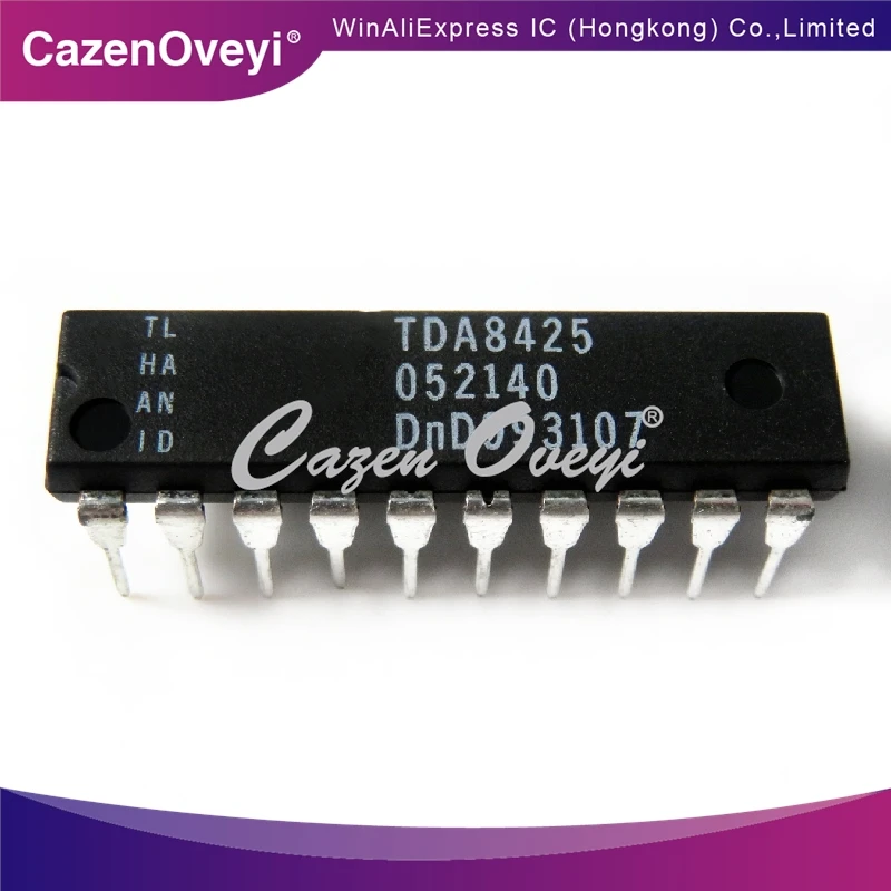 10 шт./партия TDA8425 8425 DIP-20