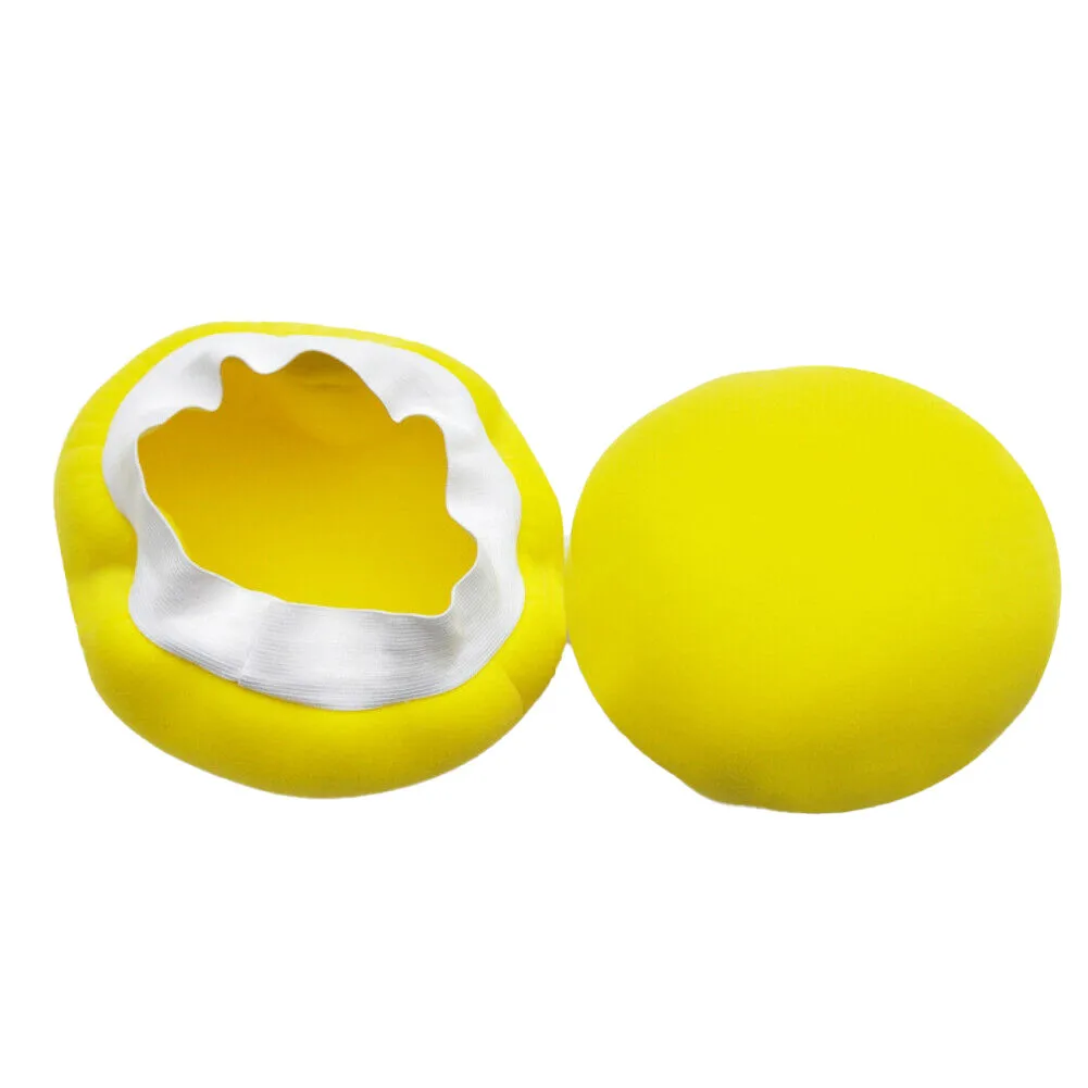 Elastic Car Waxing Cover Polisher Pads Soft Sponge Waxing Buffing Cover 1pcs Anti-scratch Auto Care Car Waxing
Elastic Car Waxing Cover Polisher Pads Soft Sponge Waxing Buffing Cover 1pcs Anti-scratch Auto Care Car Waxing