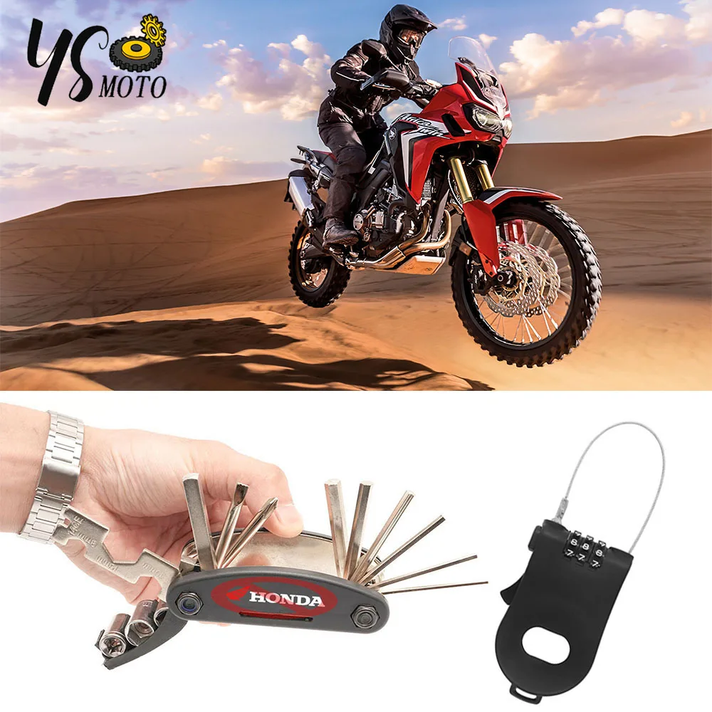 Набор отверток и шлемов для Honda CB400 CB650F CB650R CBR650R CBF CBR250RR CRF SH3O0 NC750 X HONDA
Набор отверток и шлемов для Honda CB400 CB650F CB650R CBR650R CBF CBR250RR CRF SH3O0 NC750 X HONDA