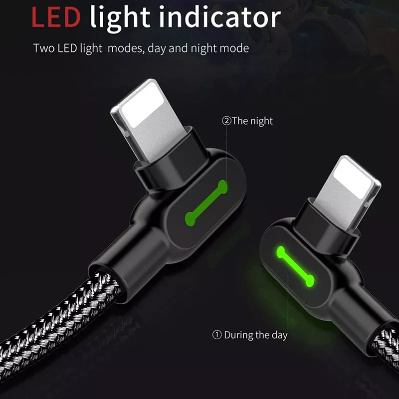 Free Shipping For iPhone 13 12 11 Pro Max Xs 8 IOS 90 Degree Right Angle Phone Charger Line USB Cable Lightning Fast Charging Da
Free Shipping For iPhone 13 12 11 Pro Max Xs 8 IOS 90 Degree Right Angle Phone Charger Line USB Cable Lightning Fast Charging Da