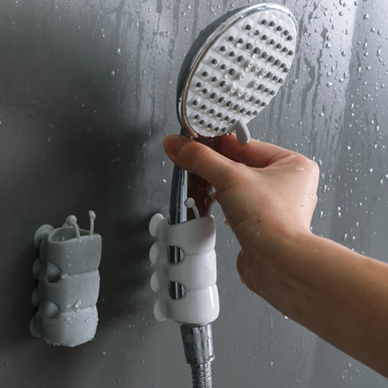 Держатель для душевой головки многоразовый кронштейн для душа подвижная присоска гусеница форма аксессуары для ванной комнаты продажа
Держатель для душевой головки многоразовый кронштейн для душа подвижная присоска гусеница форма аксессуары для ванной комнаты продажа