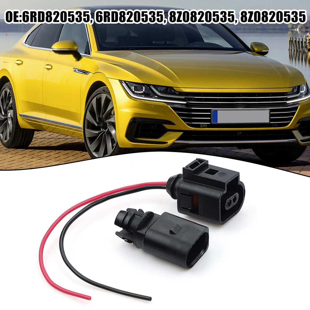 1pc For Golf MK5 MK6 2004-2013 Ambient Temperature Temp Sensor W/ Plug Pigtail Direct Installation Car Parts & Accessories
1pc For Golf MK5 MK6 2004-2013 Ambient Temperature Temp Sensor W/ Plug Pigtail Direct Installation Car Parts & Accessories