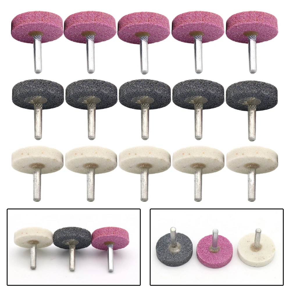 5pcs Abrasive Mounted Stone Wheel For Rotary Tools Grinding Stone Wheel Head Abrasive Disc Tools Accessories
5pcs Abrasive Mounted Stone Wheel For Rotary Tools Grinding Stone Wheel Head Abrasive Disc Tools Accessories