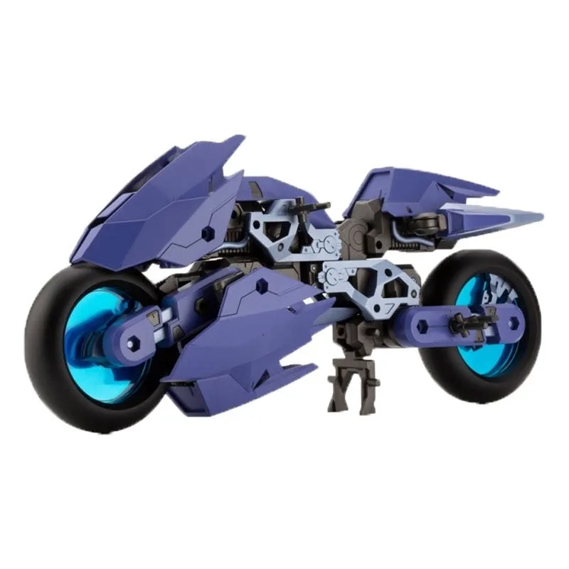 Kotobukiya M.S.G. Gigantic Arms quick glance violet motorcycle GT019 Anime Figure Model Collecile Action Toys
Kotobukiya M.S.G. Gigantic Arms quick glance violet motorcycle GT019 Anime Figure Model Collecile Action Toys