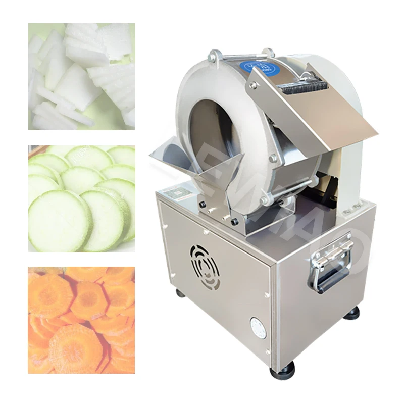 Potato Cabbage Shredded Machine Commercial Stainless Steel Vegetable Cucumber Winter Melon Slicer
Potato Cabbage Shredded Machine Commercial Stainless Steel Vegetable Cucumber Winter Melon Slicer