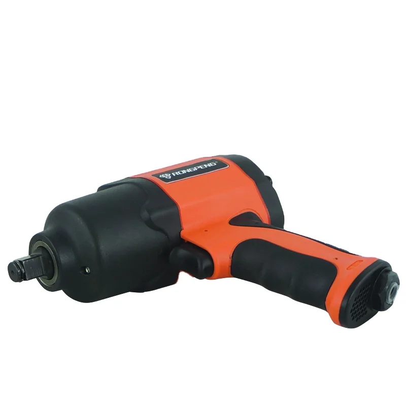 RONGPENG RP7451 Professional Adjustable Torque Twin Hammer Wrench Pneumatic Wrench Air Impact Wrench 7500RPM
RONGPENG RP7451 Professional Adjustable Torque Twin Hammer Wrench Pneumatic Wrench Air Impact Wrench 7500RPM