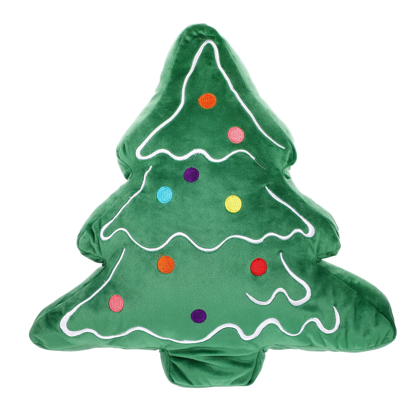 Cartoon Christmas Tree Cushion Plush Toy Adorable Pillow Home Decoration Hallowen Gift
Cartoon Christmas Tree Cushion Plush Toy Adorable Pillow Home Decoration Hallowen Gift