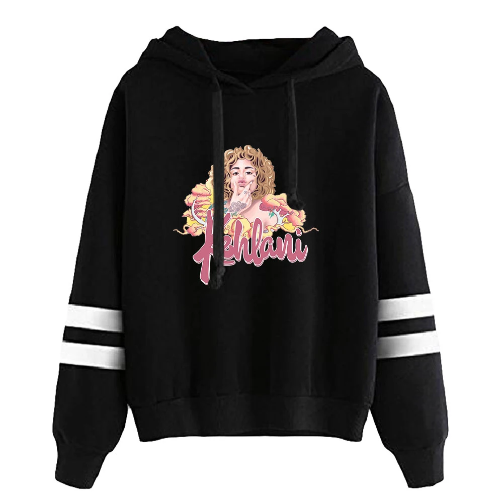 Kehlani Hoodies Unisex Long Sleeve Fashion Hooded Sweatshirts Women Men Streetwear Casual Pullover Clothes
Kehlani Hoodies Unisex Long Sleeve Fashion Hooded Sweatshirts Women Men Streetwear Casual Pullover Clothes