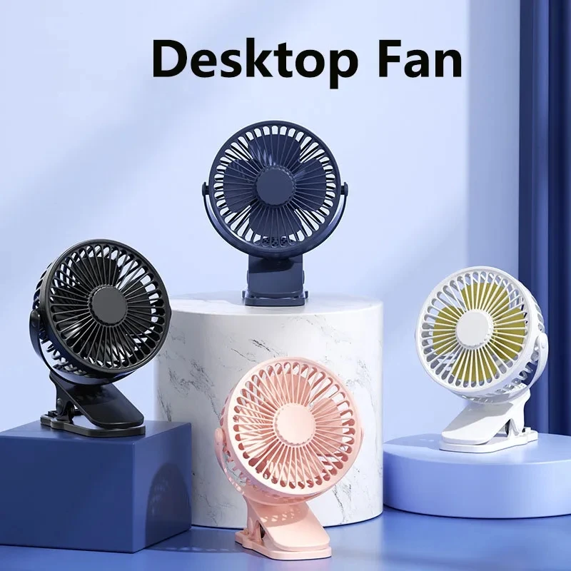 Cooling Portable Fan Ultra-quiet Wireless Ventilador Mini Clip Quality Handheld Rechargeable Fan Fan High Small
Cooling Portable Fan Ultra-quiet Wireless Ventilador Mini Clip Quality Handheld Rechargeable Fan Fan High Small