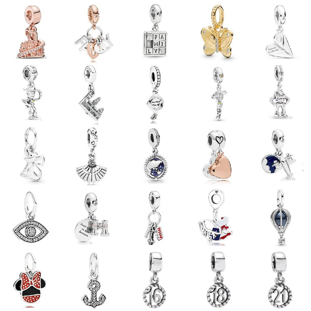 EDELL 100% 925 Sterling Silver Rose Resort Castle Perfect Family FAMILY GAME Shine Decorative Butterfly Hanging Charm Pendant
EDELL 100% 925 Sterling Silver Rose Resort Castle Perfect Family FAMILY GAME Shine Decorative Butterfly Hanging Charm Pendant