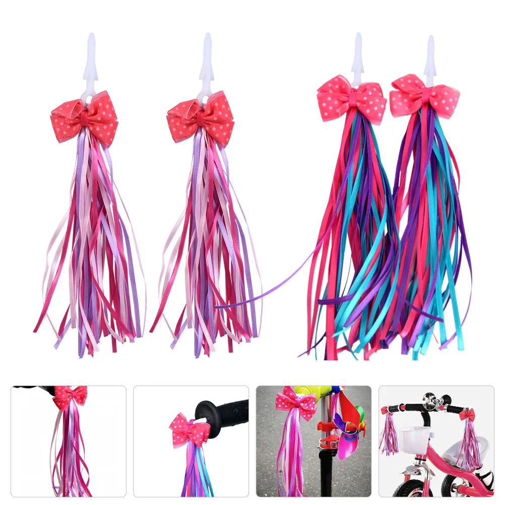 Ribbon Bike Handlebar Streamers Scooter Streamer Grips Handle Children Ribbon Decoration Kid Tassel Kids Childrens Tassels
Ribbon Bike Handlebar Streamers Scooter Streamer Grips Handle Children Ribbon Decoration Kid Tassel Kids Childrens Tassels