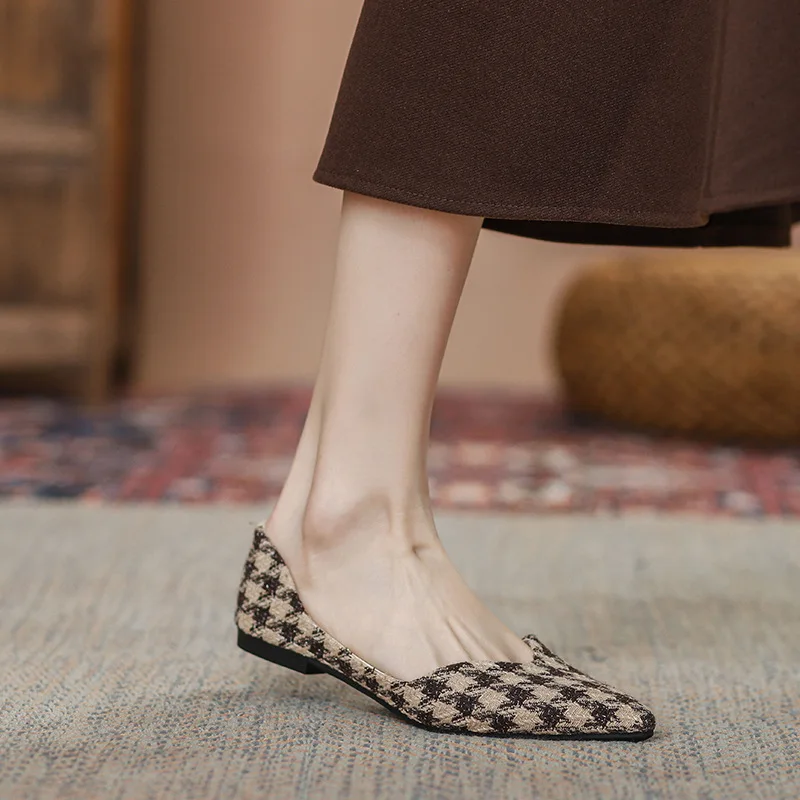 2023 Fashion Slip On Mesh Loafers Stretch Ballet Shallow Flats Women Soft Bottom Knit Dress Shoes Moccasins Comfort Ballet Flats
2023 Fashion Slip On Mesh Loafers Stretch Ballet Shallow Flats Women Soft Bottom Knit Dress Shoes Moccasins Comfort Ballet Flats