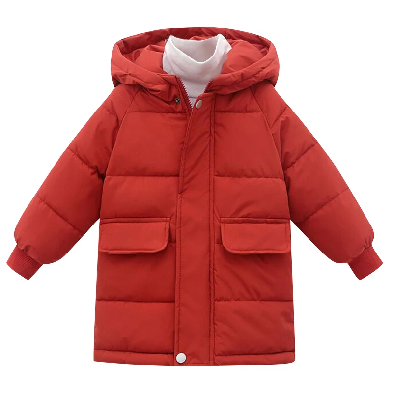 New candy color warm thickened down jacket long sequins waterproof girls boys winter jackets 3-10 years old children's clothing
New candy color warm thickened down jacket long sequins waterproof girls boys winter jackets 3-10 years old children's clothing