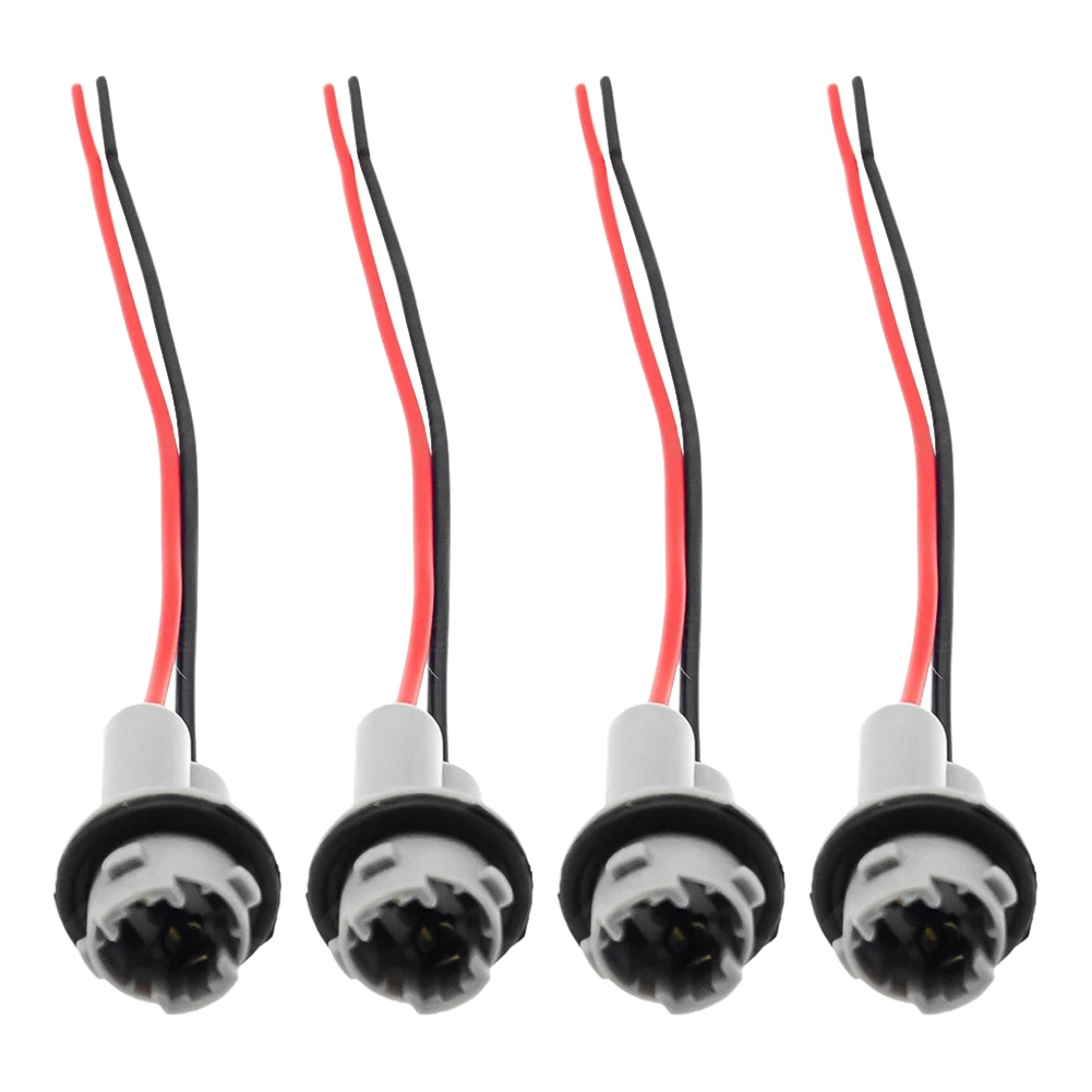 Easy to Use Rubber Wedge LED T15 Lamp Holder Connector Socket Bulb Bundle Durable and Convenient Design Quality Material
Easy to Use Rubber Wedge LED T15 Lamp Holder Connector Socket Bulb Bundle Durable and Convenient Design Quality Material