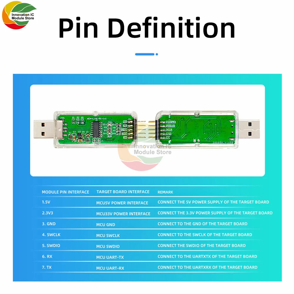 Download debugger RISC-V framework MCU online debugging SWD interface chip programming
Download debugger RISC-V framework MCU online debugging SWD interface chip programming