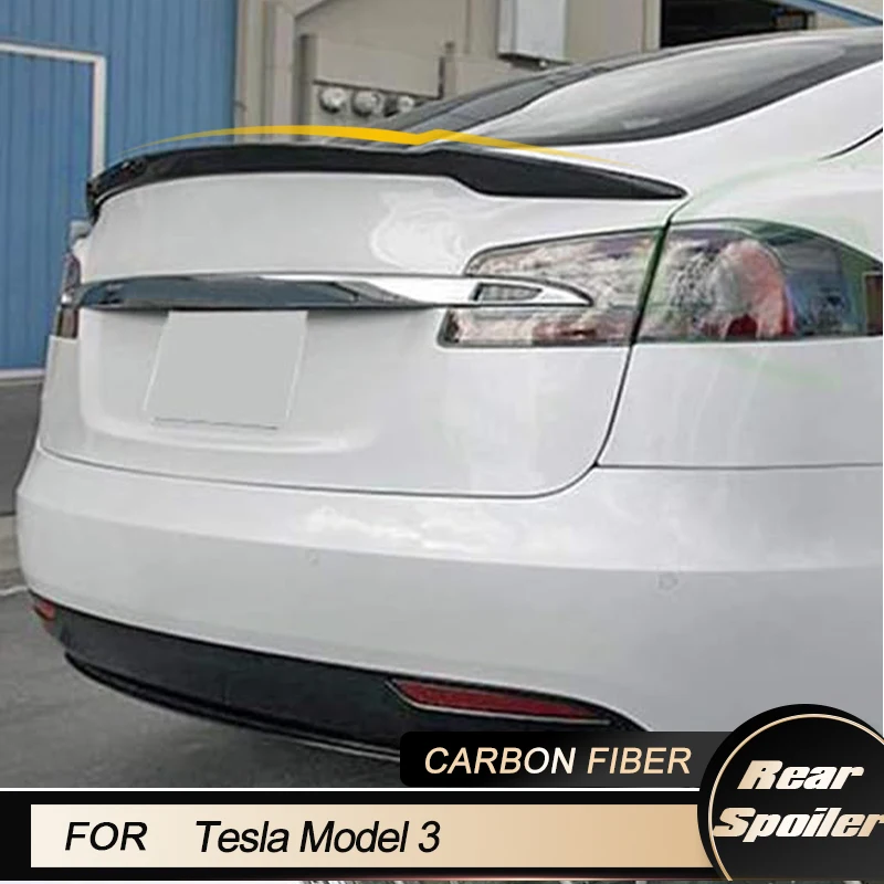 Автомобильный задний спойлер для багажника крылья для Tesla Model 3 седан 4-дверный 2018-2023 гонки Задняя Крышка багажника крыло губа спойлер из углеродного волокна
Автомобильный задний спойлер для багажника крылья для Tesla Model 3 седан 4-дверный 2018-2023 гонки Задняя Крышка багажника крыло губа спойлер из углеродного волокна
