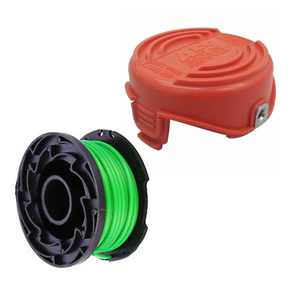 Spool Cap Line Spool Replacement For Black & Decker Trimmer Strimmer GL7033 GL8033 GL9035 Garden Trimmer Tools Accessories
Spool Cap Line Spool Replacement For Black & Decker Trimmer Strimmer GL7033 GL8033 GL9035 Garden Trimmer Tools Accessories