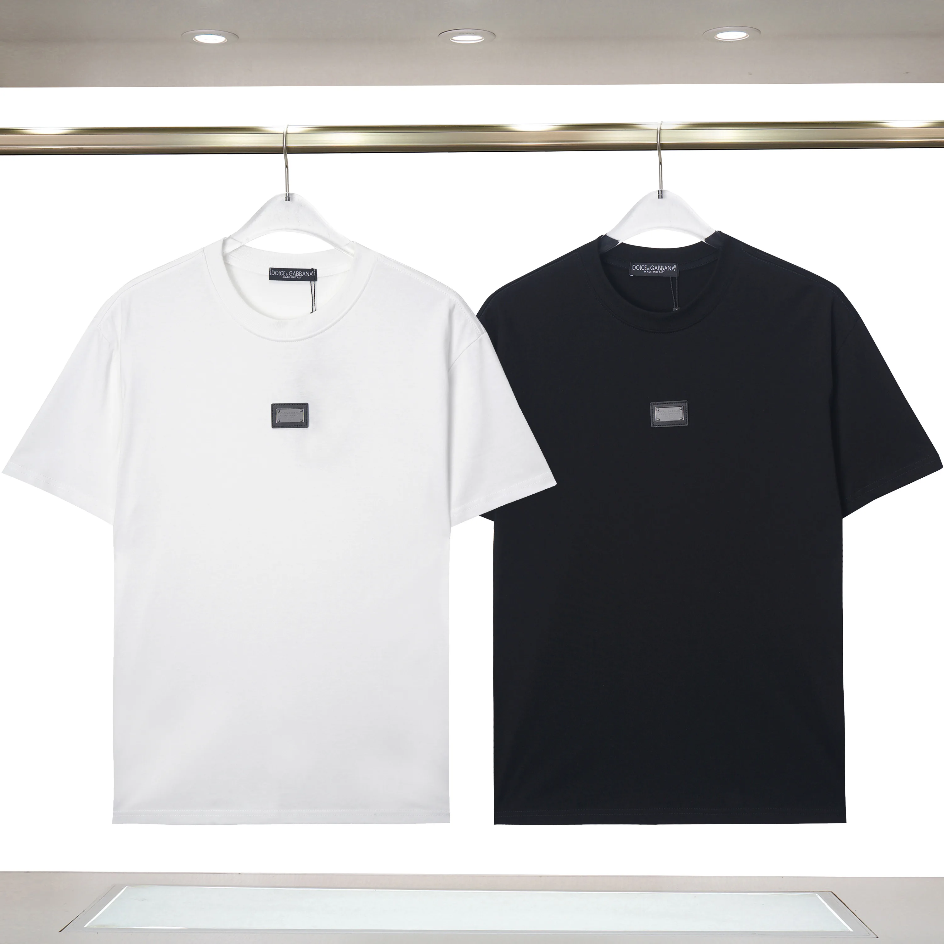 Summer Top Tee White for Women Luxury D& brand Tshirt Women and Men's T-shirt 100% Cotton Casual T-shirts Clothes
Summer Top Tee White for Women Luxury D& brand Tshirt Women and Men's T-shirt 100% Cotton Casual T-shirts Clothes
