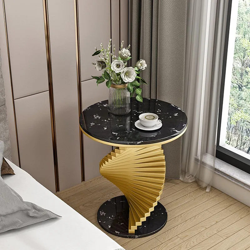 

Дизайнерский роскошный журнальный столик для гостиной, современные уникальные минималистичные журнальные столики в скандинавском стиле, роскошная домашняя мебель